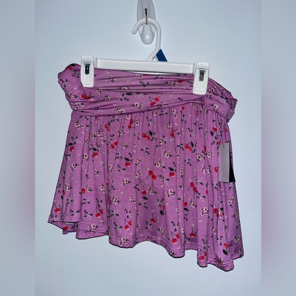 NWT My Sister's Closet Girls' Skort Skirt, Size XL